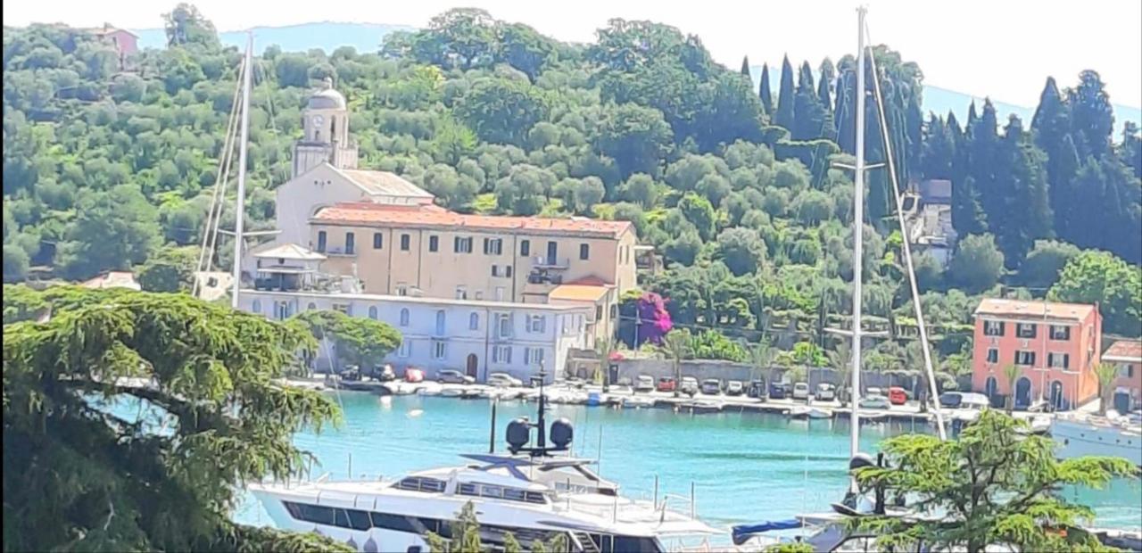 Appartamento Portovenere Con Vista Mare Porto Venere Exterior photo